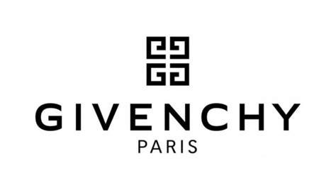 givenchy logo font type|Givenchy logo transparent.